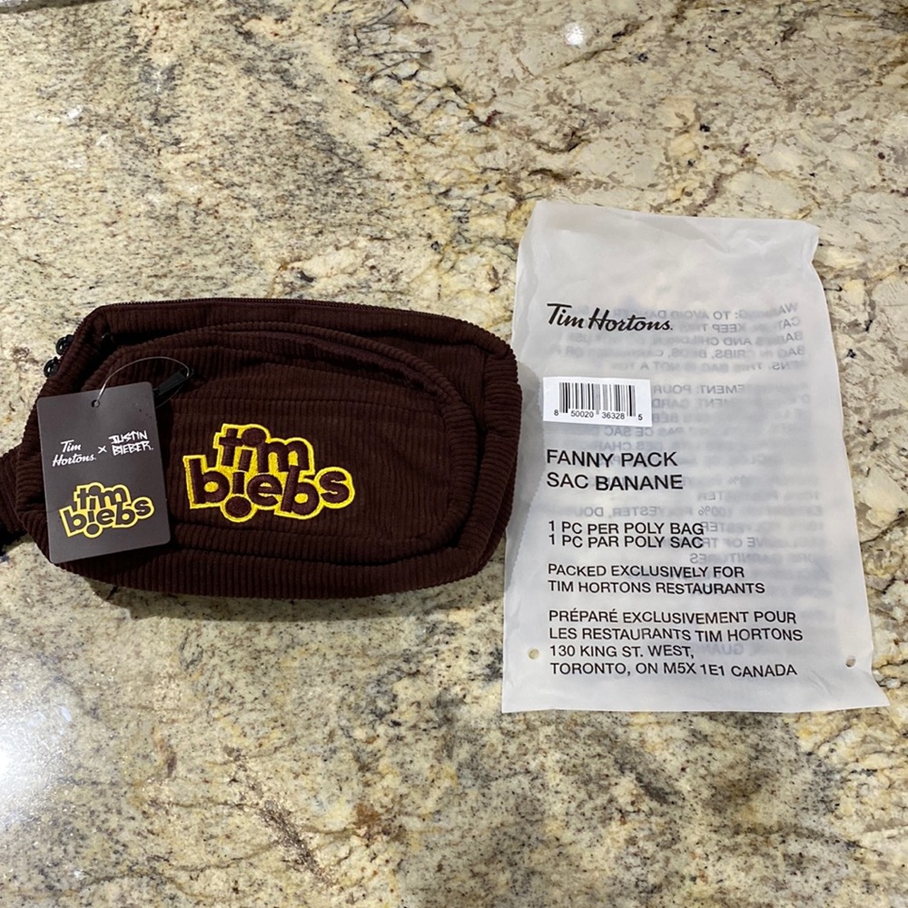 Brand new Tim Biebs Fanny Pack